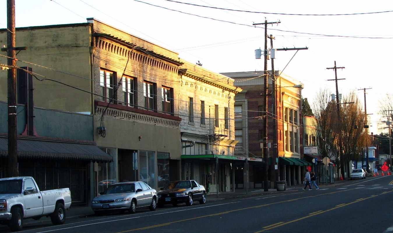 Kenton Commercial Historic District